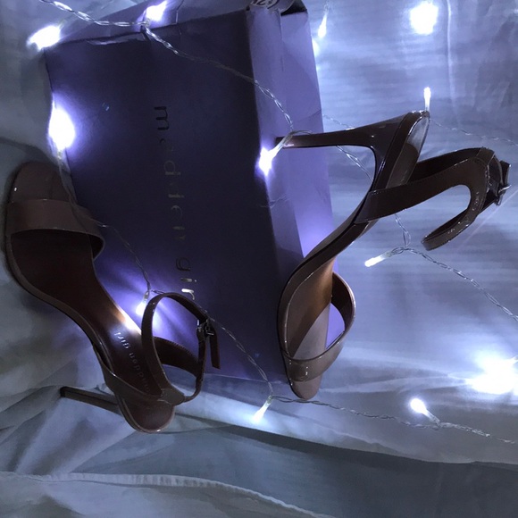 Madden girl size 10 never worn heels - Picture 3 of 5